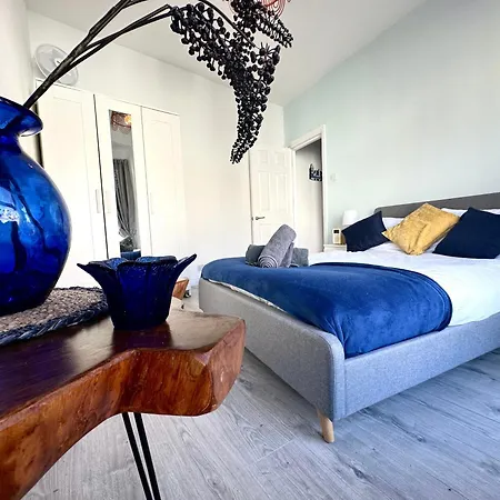 Appartamento Blue Shell Scarborough Esterno foto