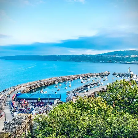 Appartamento Blue Shell Scarborough Esterno foto