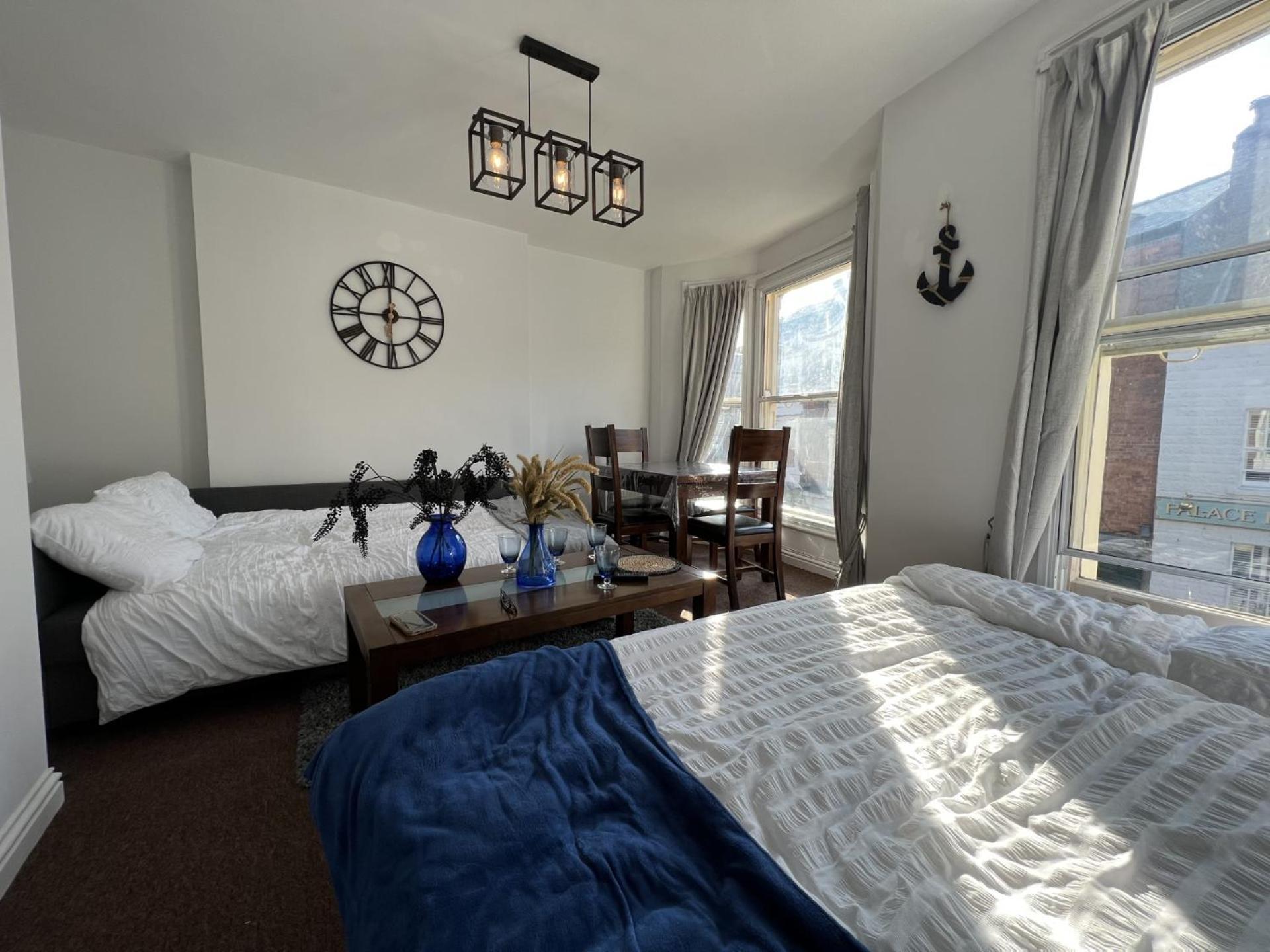 Blue Shell Apartment Scarborough