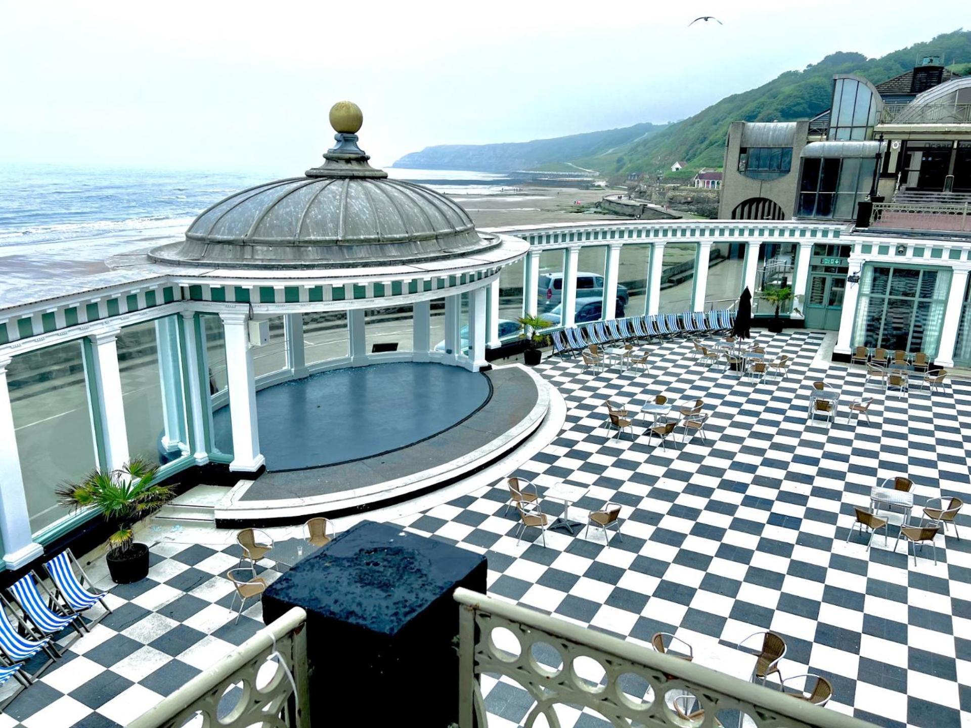 Blue Shell Apartment